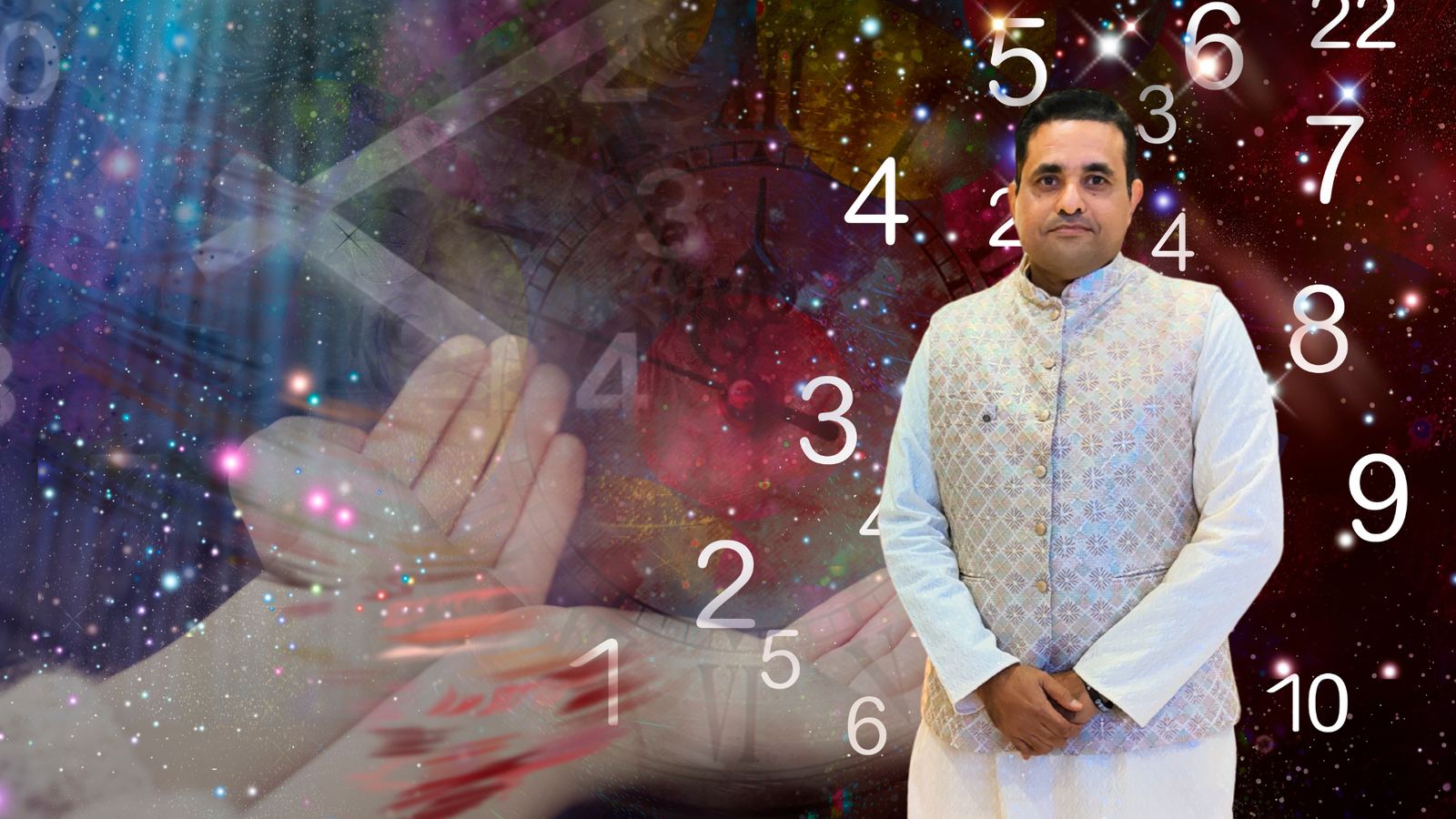 Kamall Makheja - Expert Numerologist & Vastu Consultant