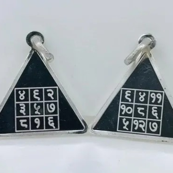 Budh Pyra Yantra (5100 and 3300)