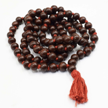 Red Chandan Mala