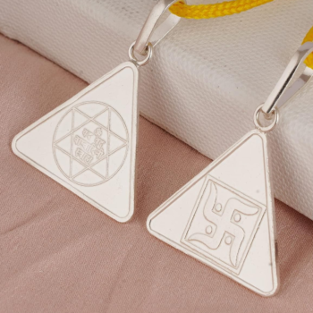 Saraswati Yantra (5100 and 3300)