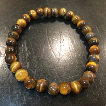 Tiger eye bracelet