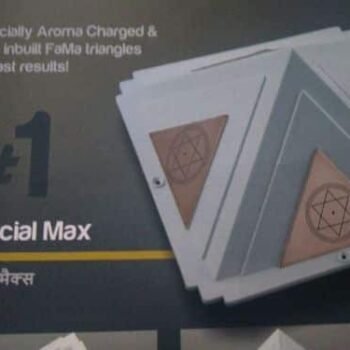 Special Max Pyramid