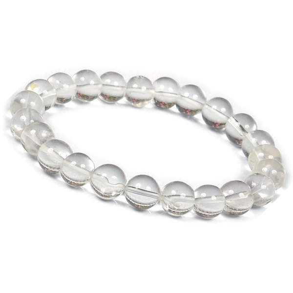 Clear Crystal bracelet