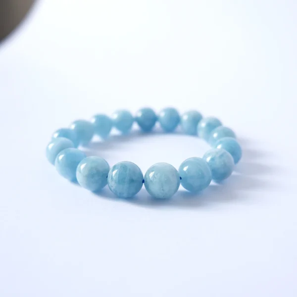 Aquamarine Bracelet