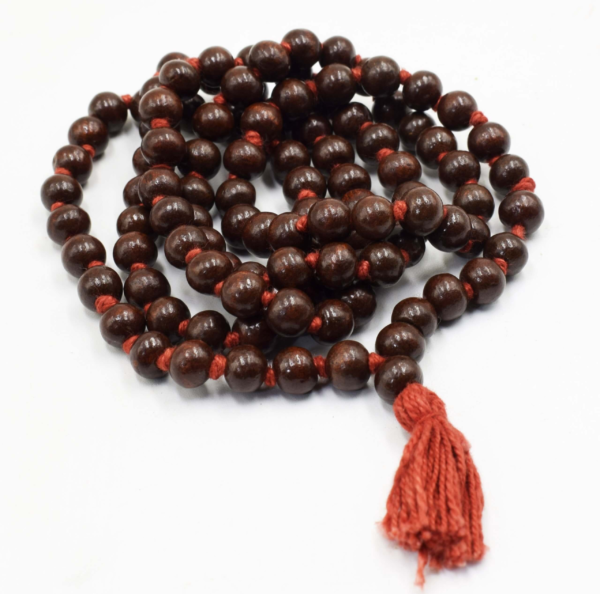 Red Chandan Mala