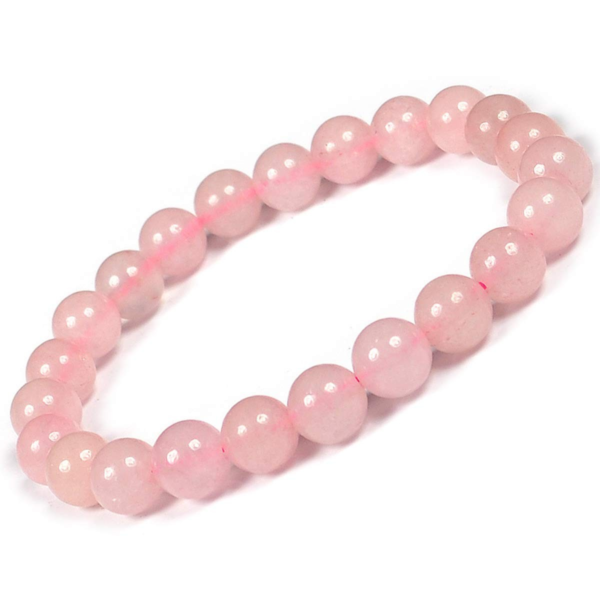 Rose Quartz Bracelet