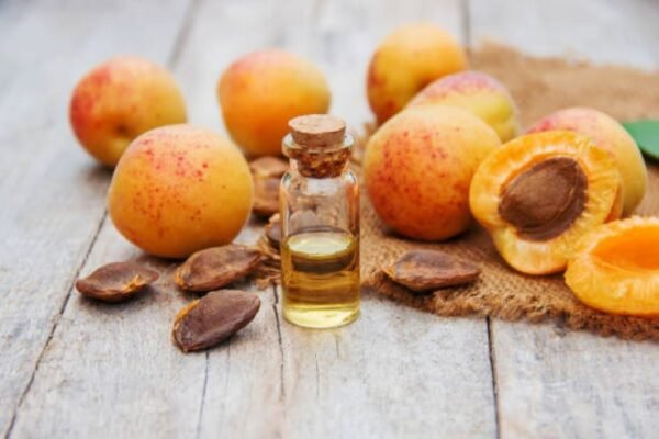 Apricot oil