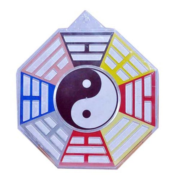 Bagua Mirror
