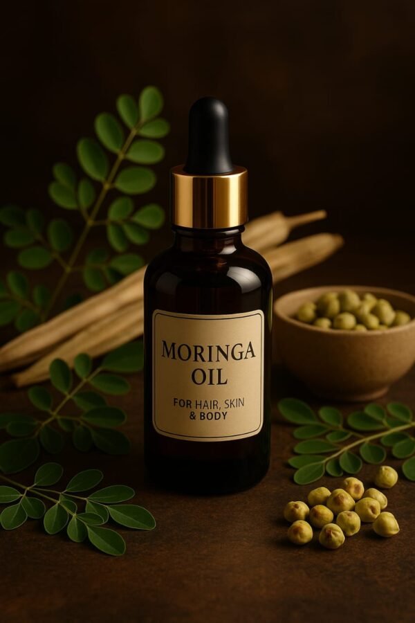 Moringa Oil