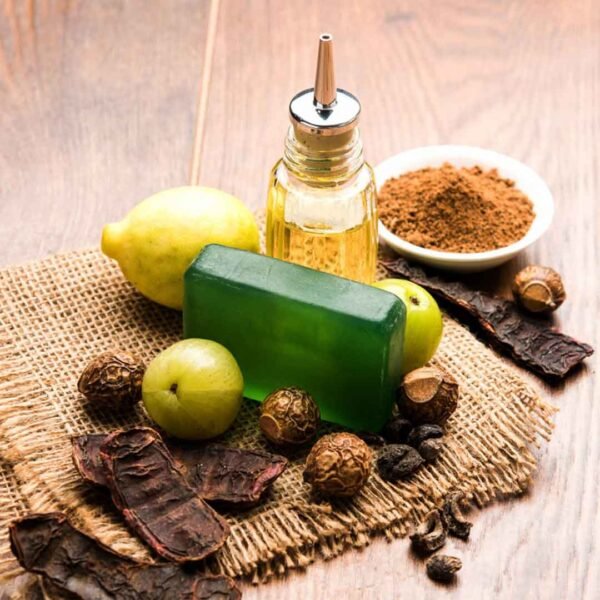 Amla , Reetha , Shikakai Mix Oil