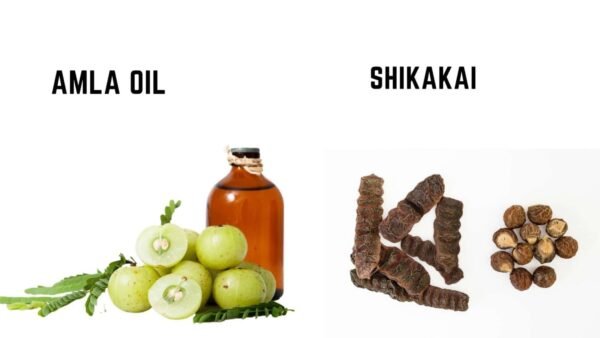 Amla , Shikakai Mix Oil