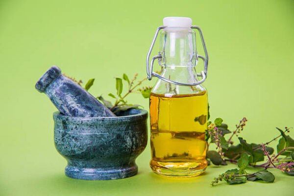 Tulsi oil